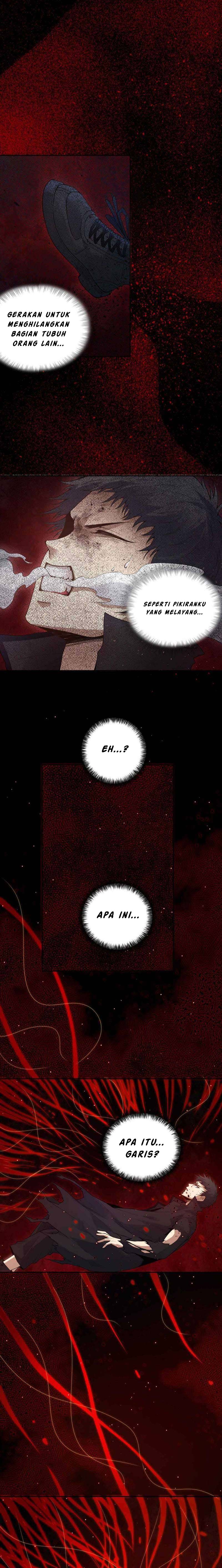 Ultimate Soldier Chapter 147 Bahasa Indonesia